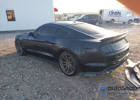 2018 Ford Mustang Gt z USA, uszkodzony, nr VIN 1FA6P8CF1J5182970